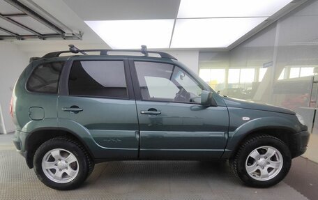 Chevrolet Niva I рестайлинг, 2011 год, 720 000 рублей, 5 фотография