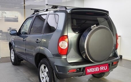 Chevrolet Niva I рестайлинг, 2011 год, 720 000 рублей, 8 фотография