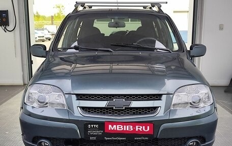 Chevrolet Niva I рестайлинг, 2011 год, 720 000 рублей, 2 фотография