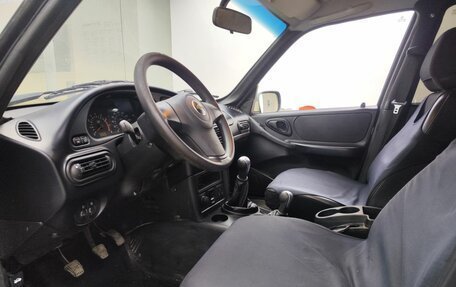 Chevrolet Niva I рестайлинг, 2011 год, 720 000 рублей, 20 фотография