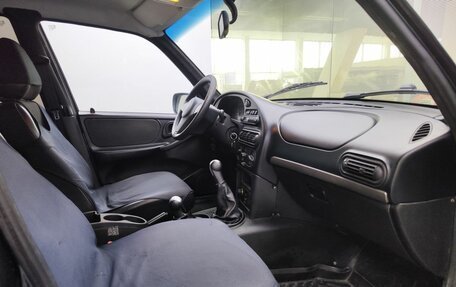 Chevrolet Niva I рестайлинг, 2011 год, 720 000 рублей, 13 фотография