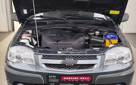 Chevrolet Niva I рестайлинг, 2011 год, 720 000 рублей, 11 фотография
