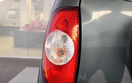 Chevrolet Niva I рестайлинг, 2011 год, 720 000 рублей, 12 фотография