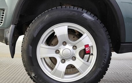 Chevrolet Niva I рестайлинг, 2011 год, 720 000 рублей, 22 фотография