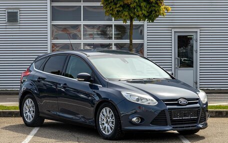Ford Focus III, 2013 год, 795 000 рублей, 3 фотография