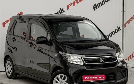 Honda N-WGN I рестайлинг, 2014 год, 780 000 рублей, 3 фотография