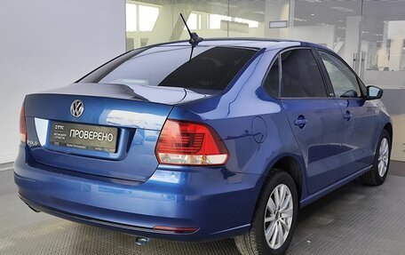Volkswagen Polo VI (EU Market), 2017 год, 1 150 000 рублей, 4 фотография