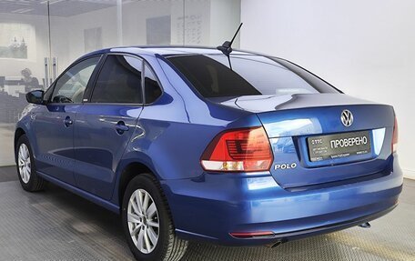 Volkswagen Polo VI (EU Market), 2017 год, 1 150 000 рублей, 6 фотография