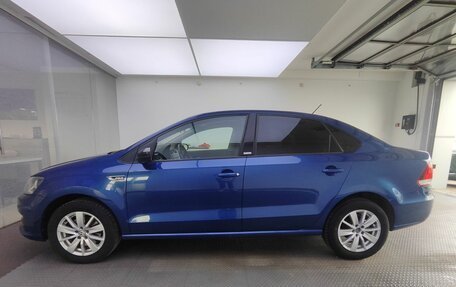 Volkswagen Polo VI (EU Market), 2017 год, 1 150 000 рублей, 8 фотография