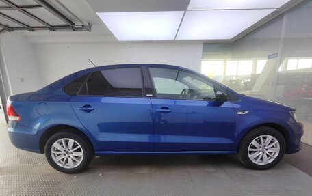Volkswagen Polo VI (EU Market), 2017 год, 1 150 000 рублей, 3 фотография