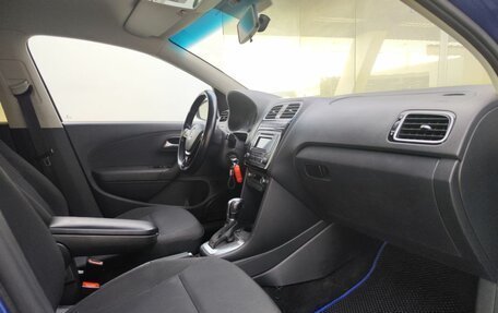 Volkswagen Polo VI (EU Market), 2017 год, 1 150 000 рублей, 11 фотография