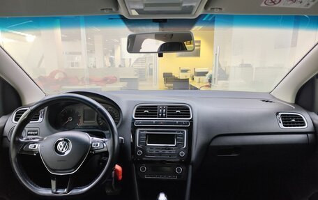 Volkswagen Polo VI (EU Market), 2017 год, 1 150 000 рублей, 15 фотография