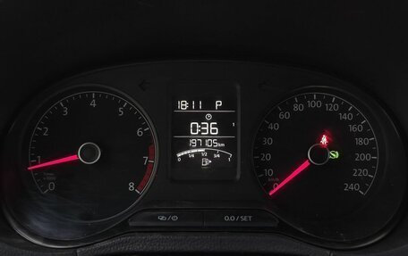 Volkswagen Polo VI (EU Market), 2017 год, 1 150 000 рублей, 14 фотография