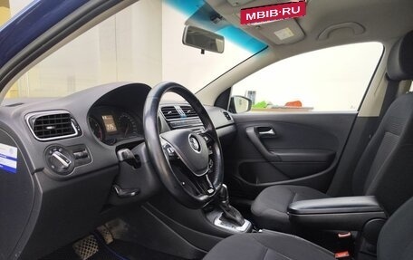 Volkswagen Polo VI (EU Market), 2017 год, 1 150 000 рублей, 21 фотография