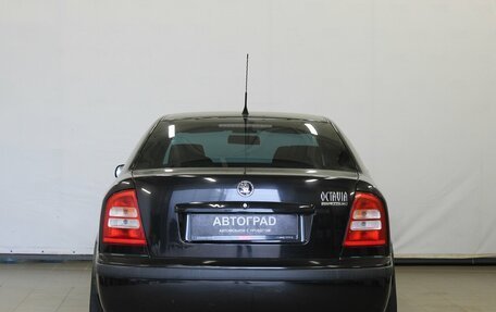 Skoda Octavia IV, 2008 год, 500 000 рублей, 5 фотография