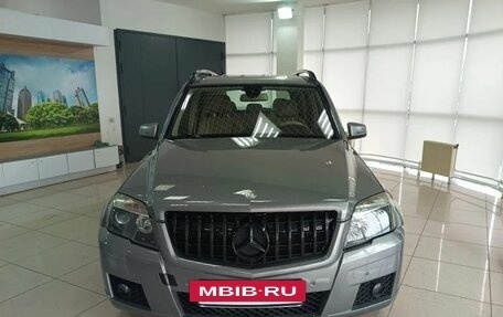 Mercedes-Benz GLK-Класс, 2011 год, 1 270 000 рублей, 2 фотография
