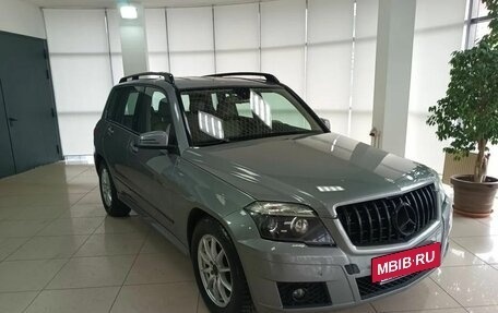 Mercedes-Benz GLK-Класс, 2011 год, 1 270 000 рублей, 3 фотография