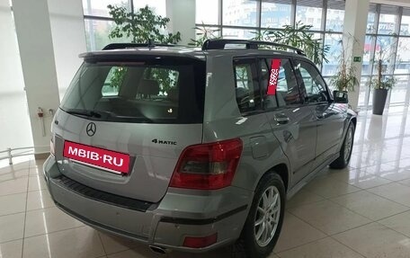 Mercedes-Benz GLK-Класс, 2011 год, 1 270 000 рублей, 5 фотография