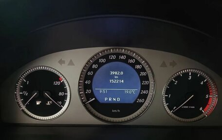 Mercedes-Benz GLK-Класс, 2011 год, 1 270 000 рублей, 10 фотография