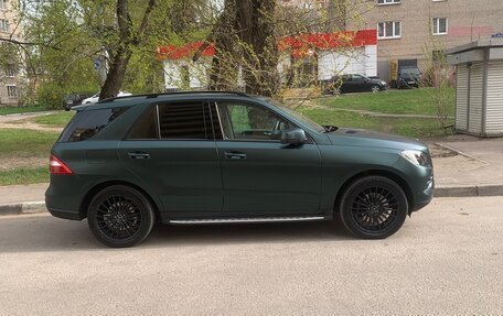 Mercedes-Benz M-Класс, 2012 год, 2 100 000 рублей, 9 фотография