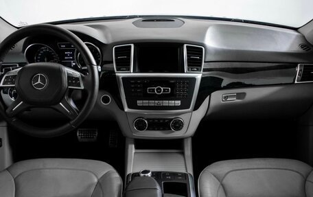 Mercedes-Benz M-Класс, 2012 год, 2 100 000 рублей, 14 фотография