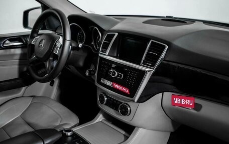 Mercedes-Benz M-Класс, 2012 год, 2 100 000 рублей, 15 фотография