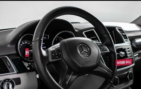 Mercedes-Benz M-Класс, 2012 год, 2 100 000 рублей, 13 фотография