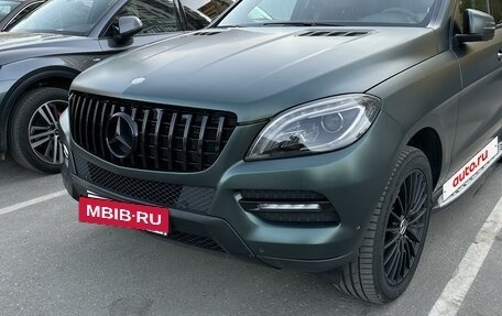 Mercedes-Benz M-Класс, 2012 год, 2 100 000 рублей, 5 фотография