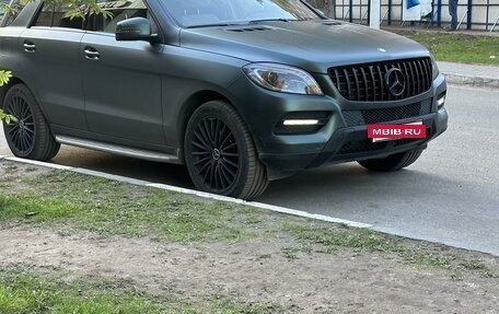 Mercedes-Benz M-Класс, 2012 год, 2 100 000 рублей, 6 фотография