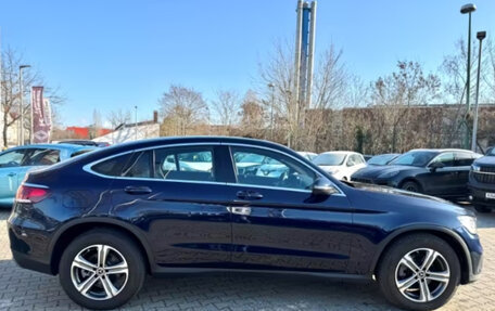 Mercedes-Benz GLC Coupe, 2022 год, 5 501 755 рублей, 4 фотография