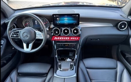 Mercedes-Benz GLC Coupe, 2022 год, 5 501 755 рублей, 13 фотография
