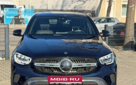 Mercedes-Benz GLC Coupe, 2022 год, 5 501 755 рублей, 3 фотография
