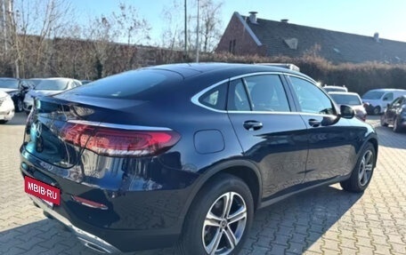 Mercedes-Benz GLC Coupe, 2022 год, 5 501 755 рублей, 5 фотография