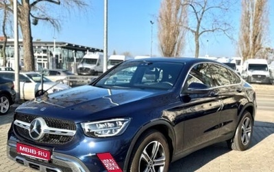 Mercedes-Benz GLC Coupe, 2022 год, 5 501 755 рублей, 1 фотография