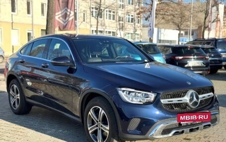 Mercedes-Benz GLC Coupe, 2022 год, 5 501 755 рублей, 2 фотография
