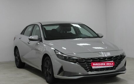 Hyundai Elantra, 2021 год, 2 469 900 рублей, 1 фотография