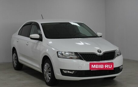 Skoda Rapid I, 2019 год, 1 689 900 рублей, 1 фотография
