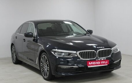 BMW 5 серия, 2019 год, 3 199 900 рублей, 1 фотография