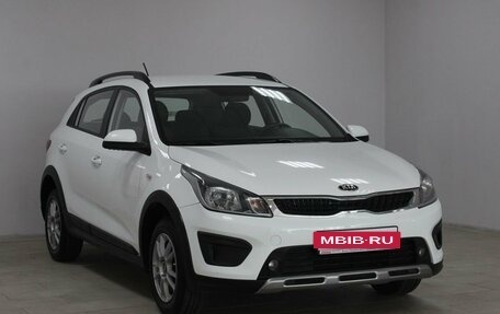 KIA Rio IV, 2019 год, 1 659 900 рублей, 1 фотография