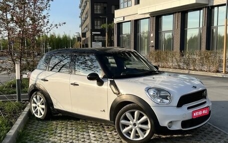 MINI Hatch, 2010 год, 1 400 000 рублей, 1 фотография