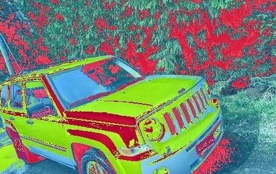 Jeep Liberty (Patriot), 2007 год, 829 000 рублей, 1 фотография