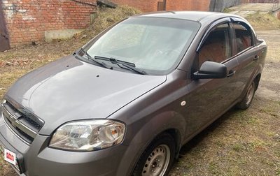 Chevrolet Aveo III, 2011 год, 370 000 рублей, 1 фотография