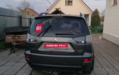 Mitsubishi Outlander III рестайлинг 3, 2011 год, 1 300 000 рублей, 1 фотография