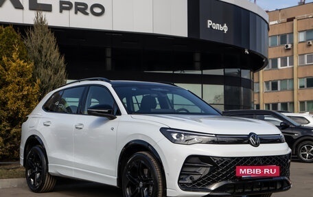 Volkswagen Tiguan, 2025 год, 5 199 000 рублей, 3 фотография