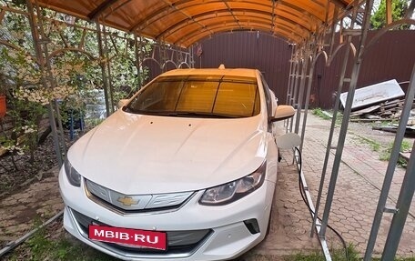 Chevrolet Volt II, 2016 год, 1 850 000 рублей, 1 фотография