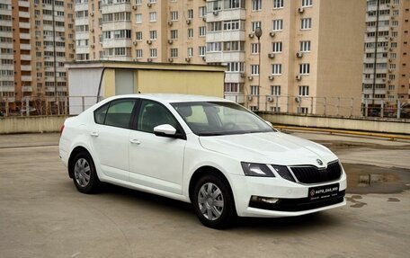 Skoda Octavia, 2019 год, 890 000 рублей, 1 фотография
