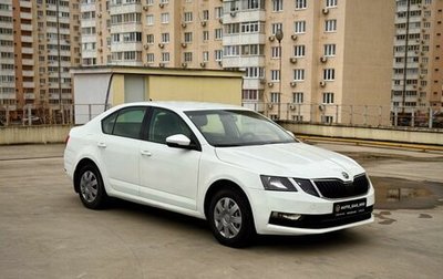 Skoda Octavia, 2019 год, 890 000 рублей, 1 фотография