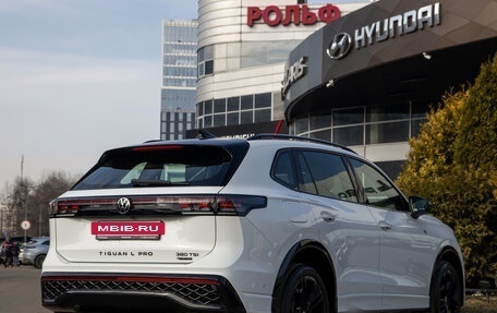 Volkswagen Tiguan, 2025 год, 5 199 000 рублей, 7 фотография
