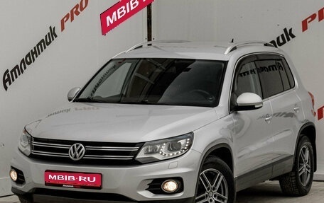 Volkswagen Tiguan I, 2012 год, 1 270 000 рублей, 1 фотография