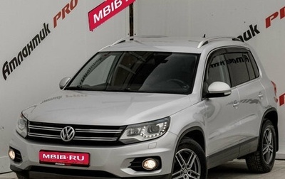 Volkswagen Tiguan I, 2012 год, 1 270 000 рублей, 1 фотография